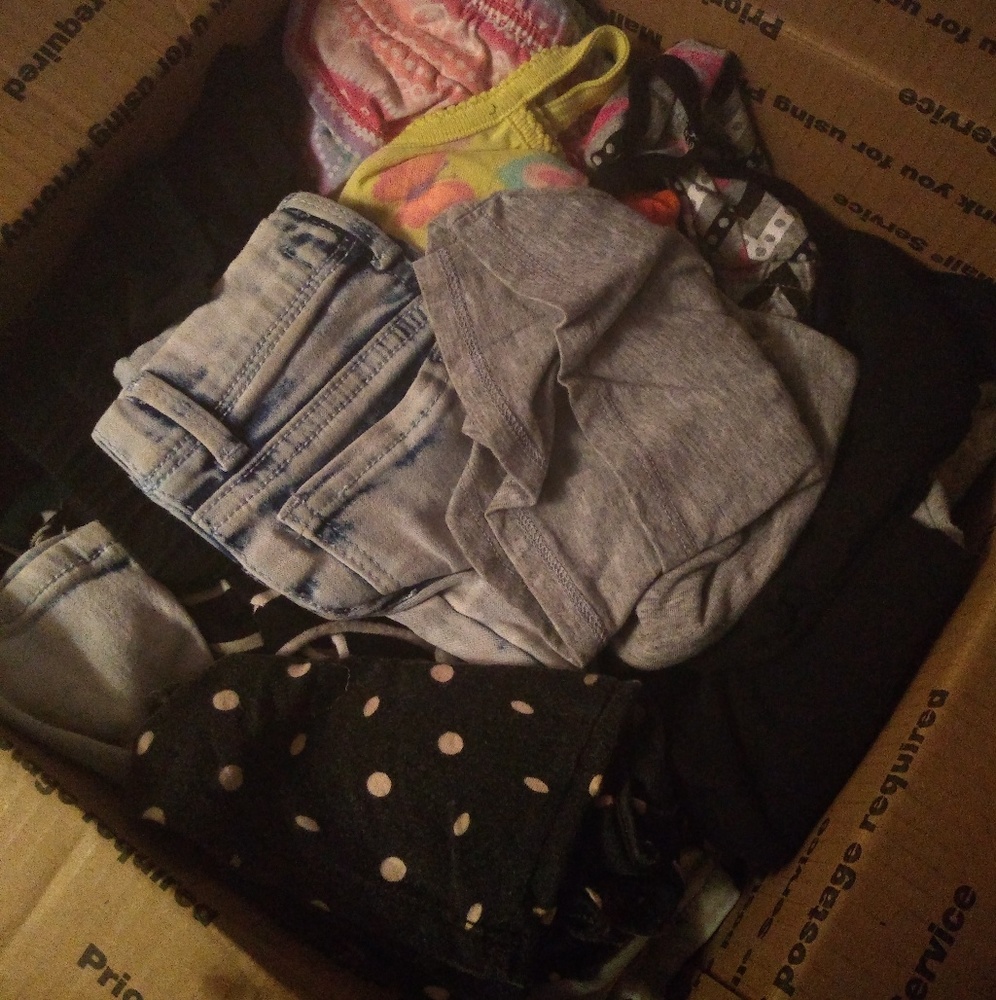 Toddler clothes